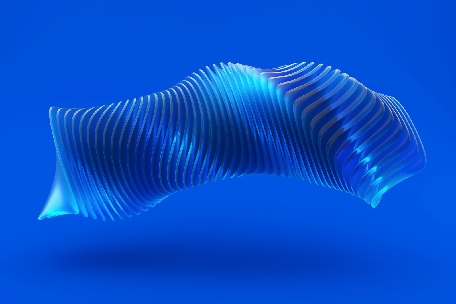 Abstract background for call to action